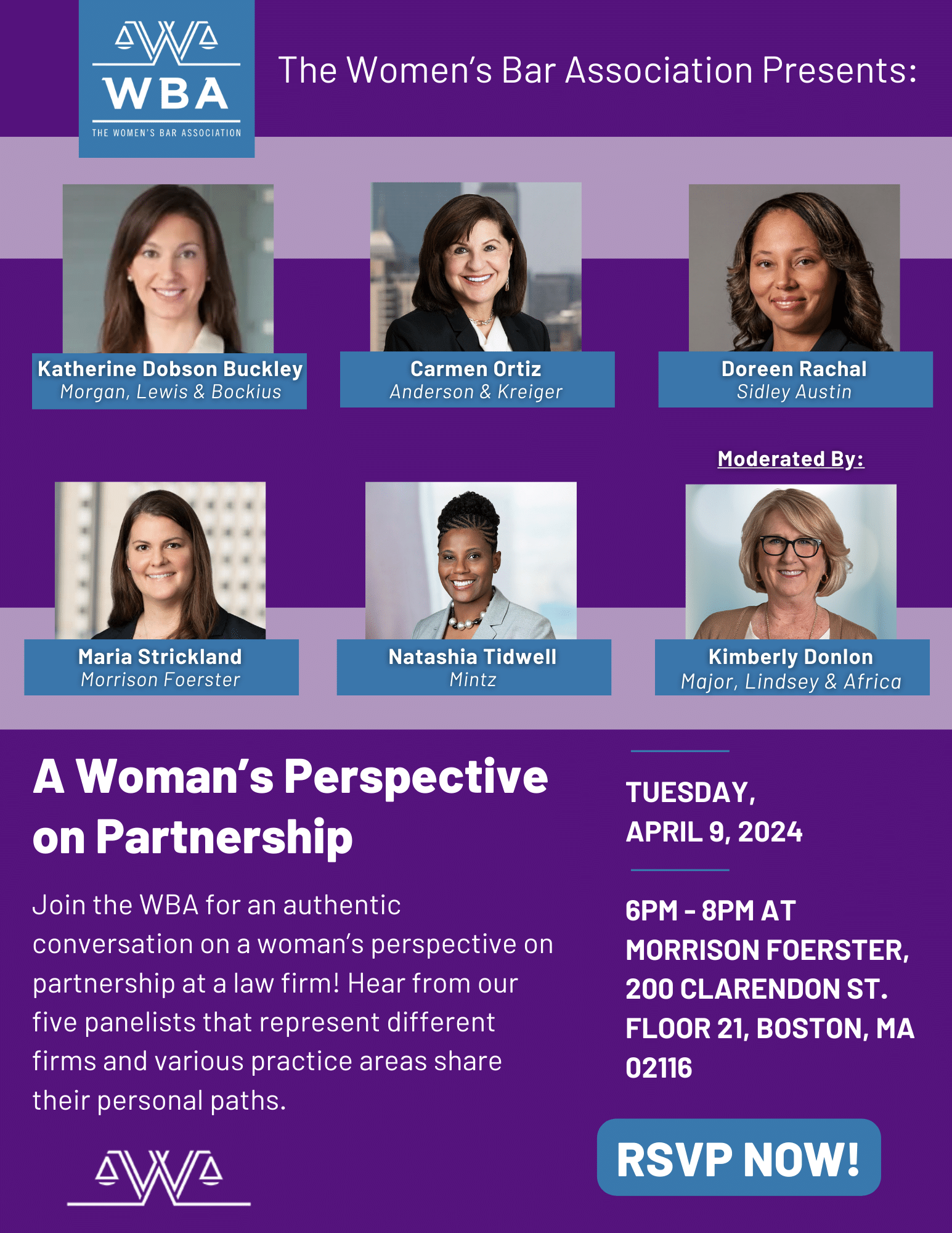 Woman's Partnership Event