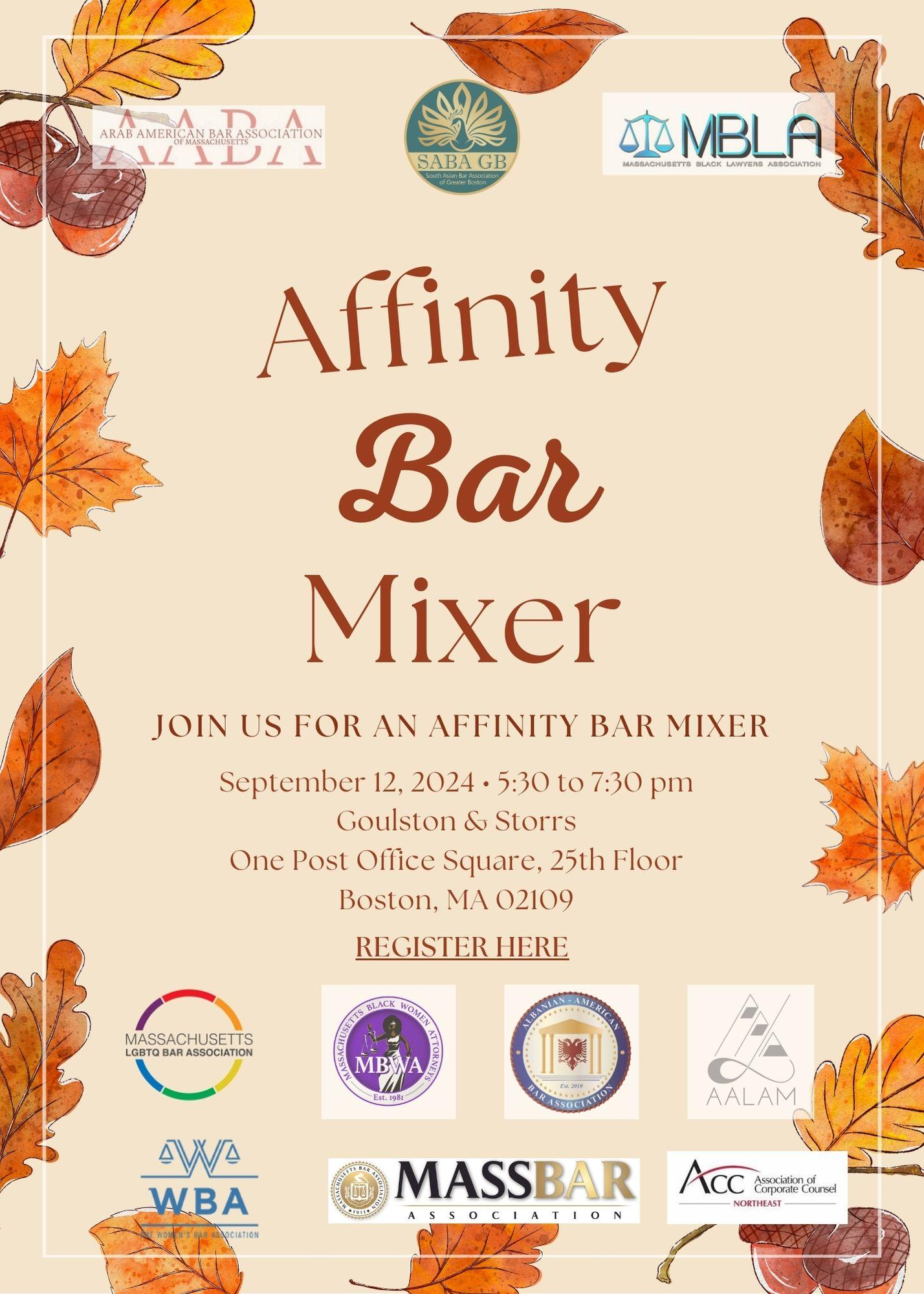 Affinity Bar Mixer