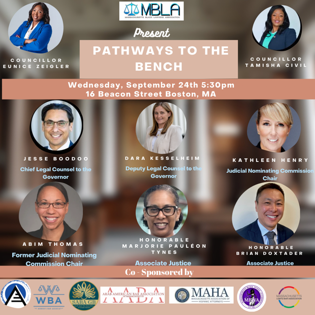 pathways to the bench 2025
