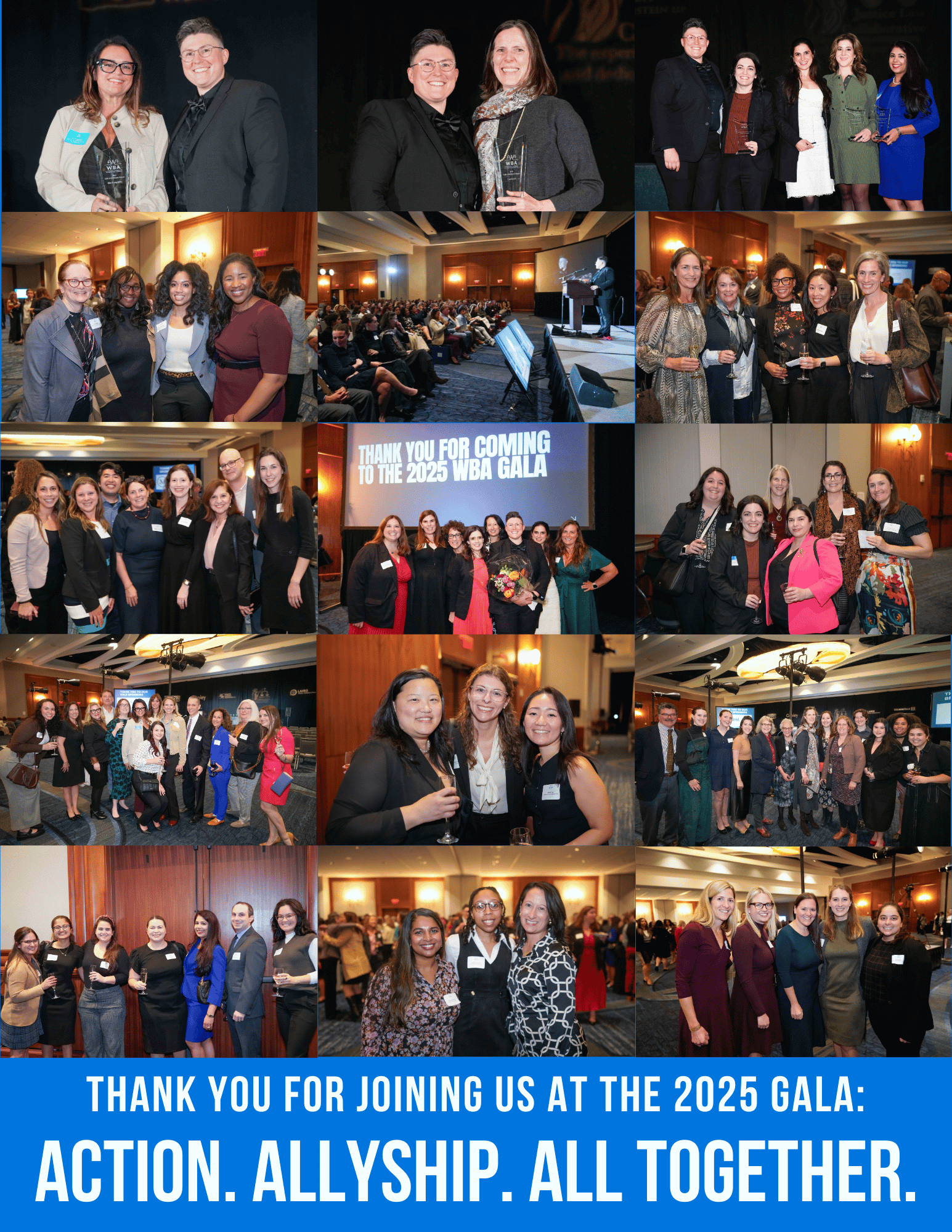 gala 2025 collage