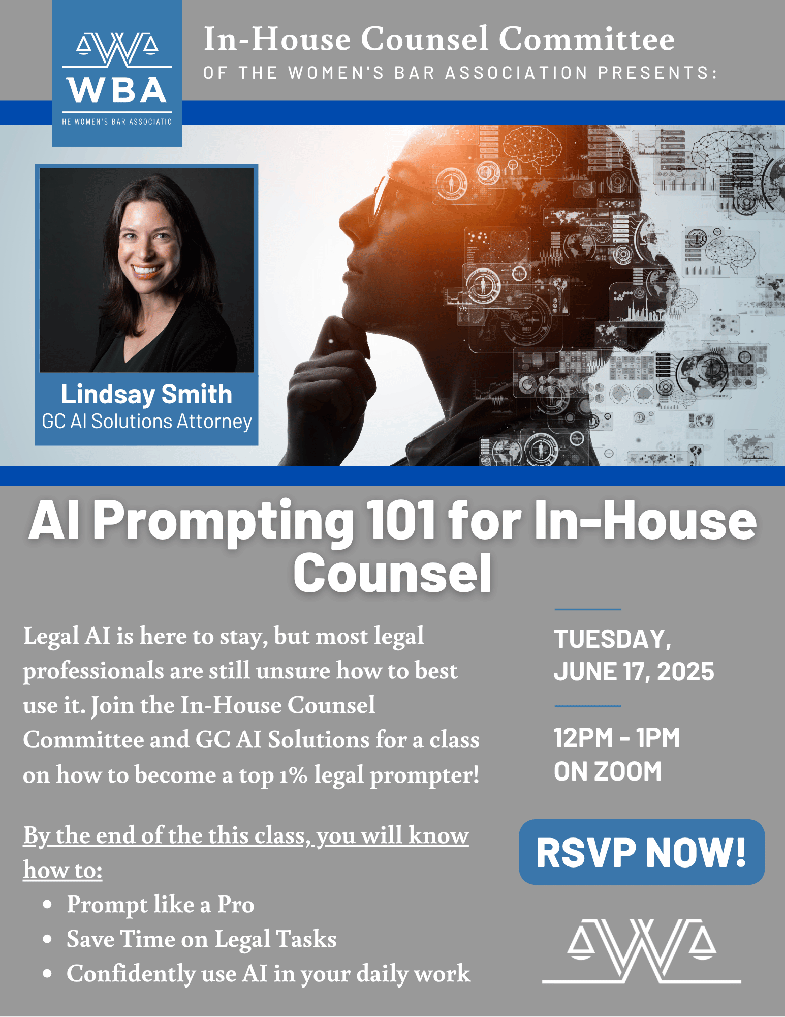 IHC AI Flyer