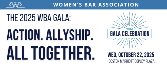 2025 gala banner